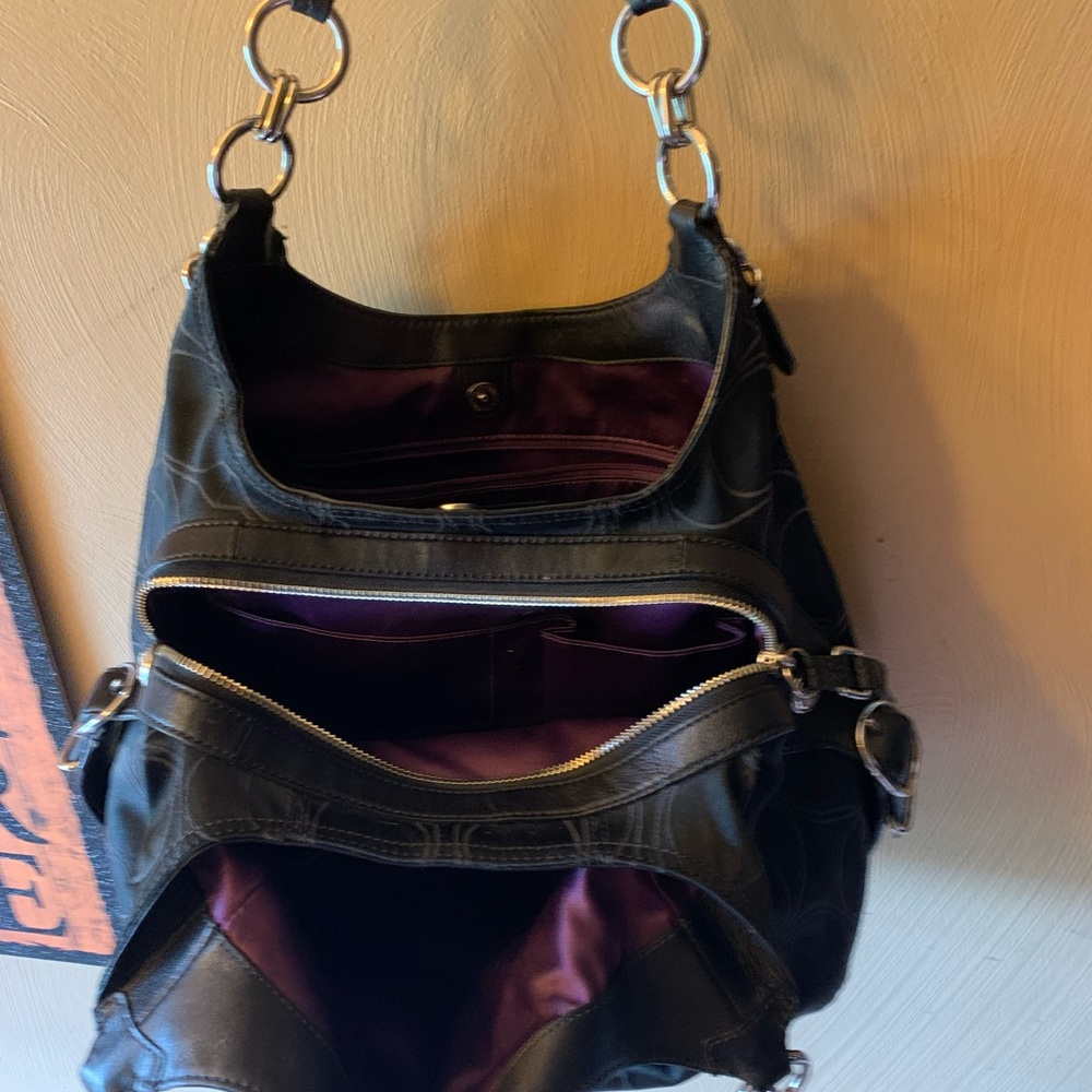 Coach bag in good condition